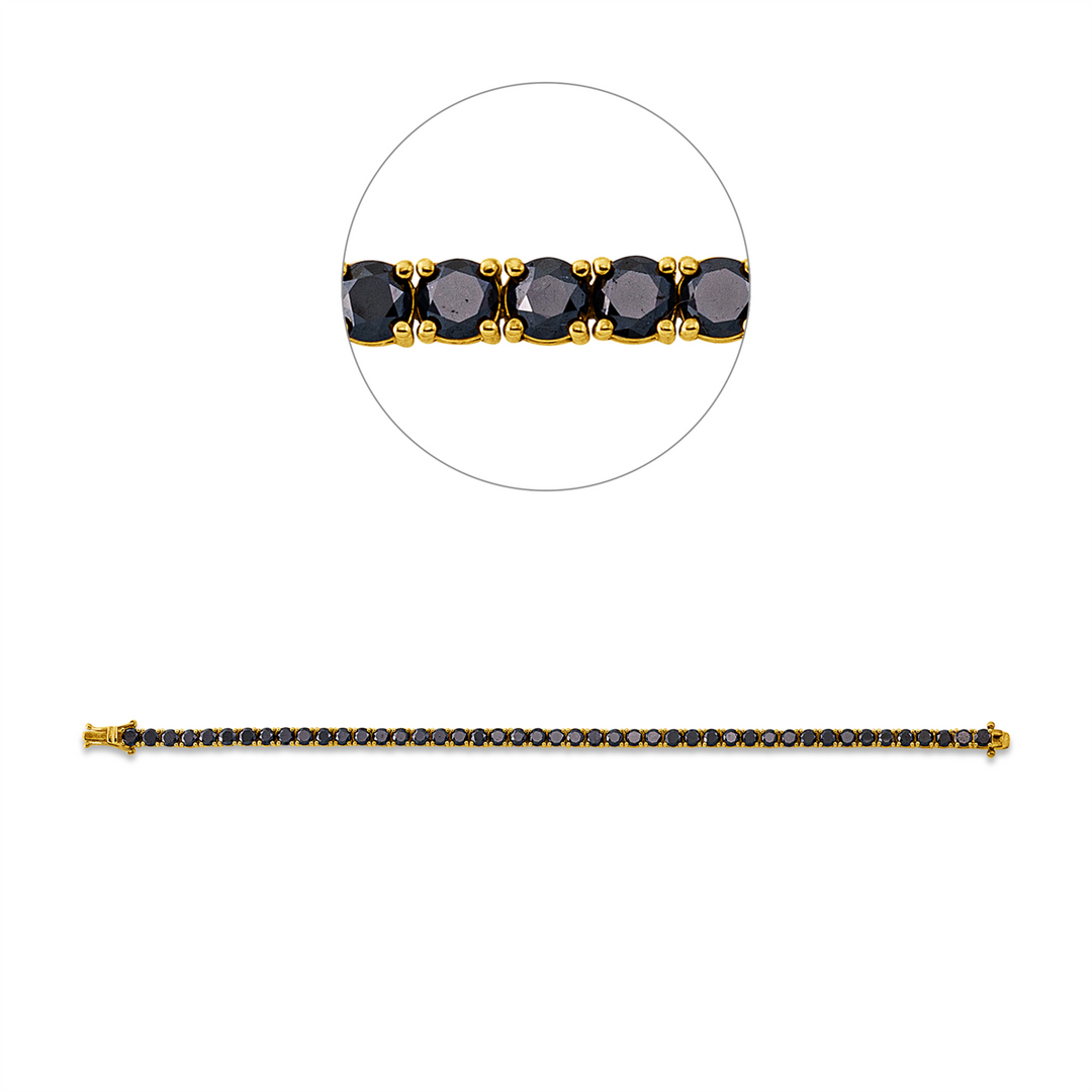 Tennisarmband - 5F356