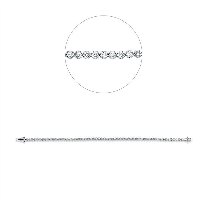 Tennisarmband - 5F409