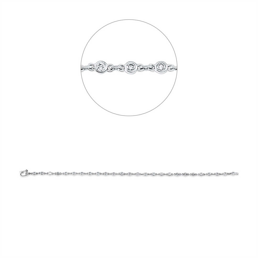 Modern Woman Armband - 5F462