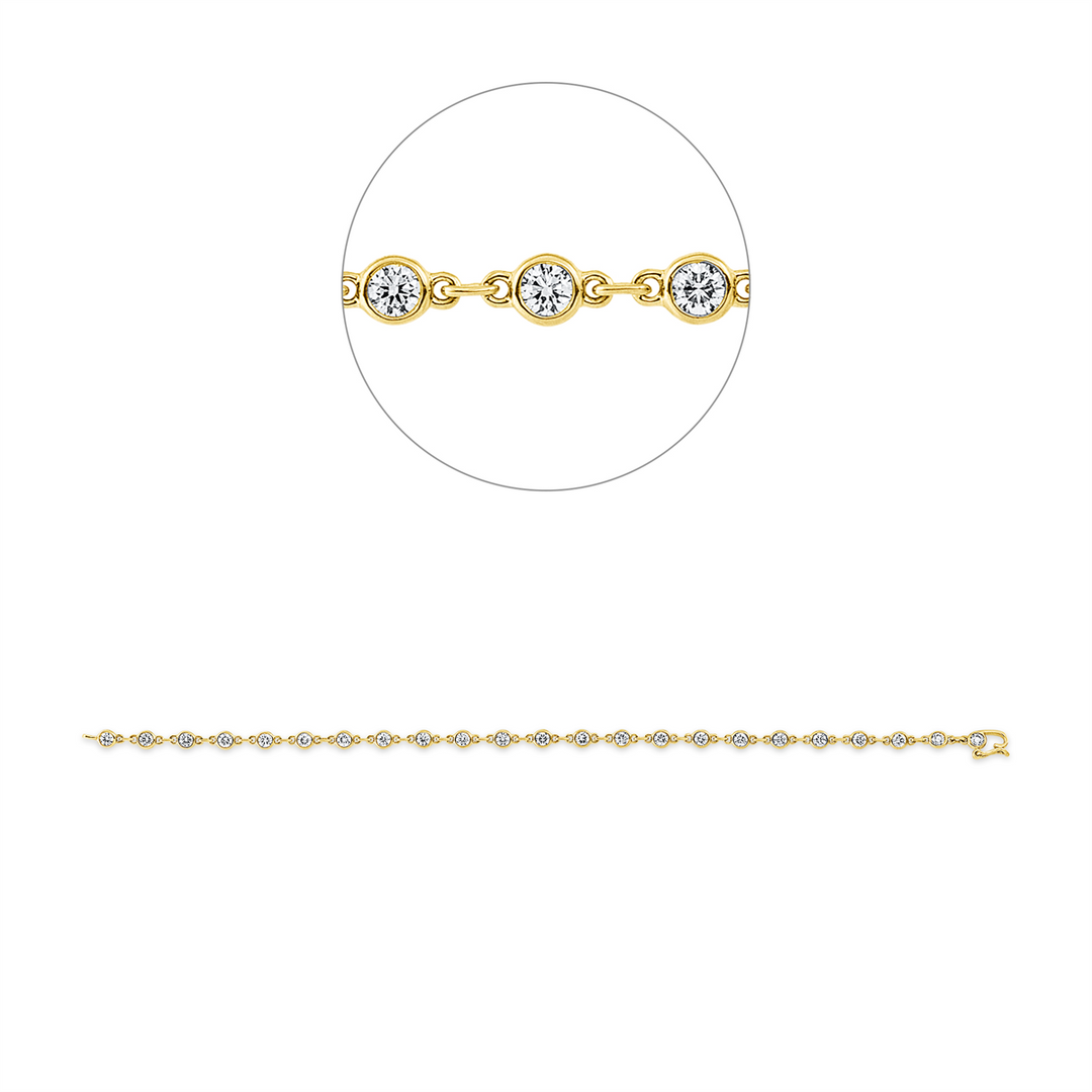 Modern Woman Armband - 5F463
