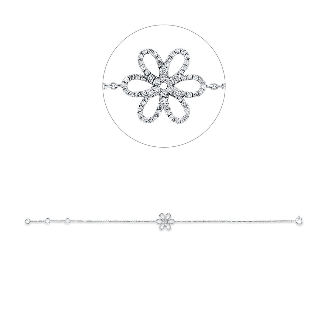 Modern Woman Armband - 5F481