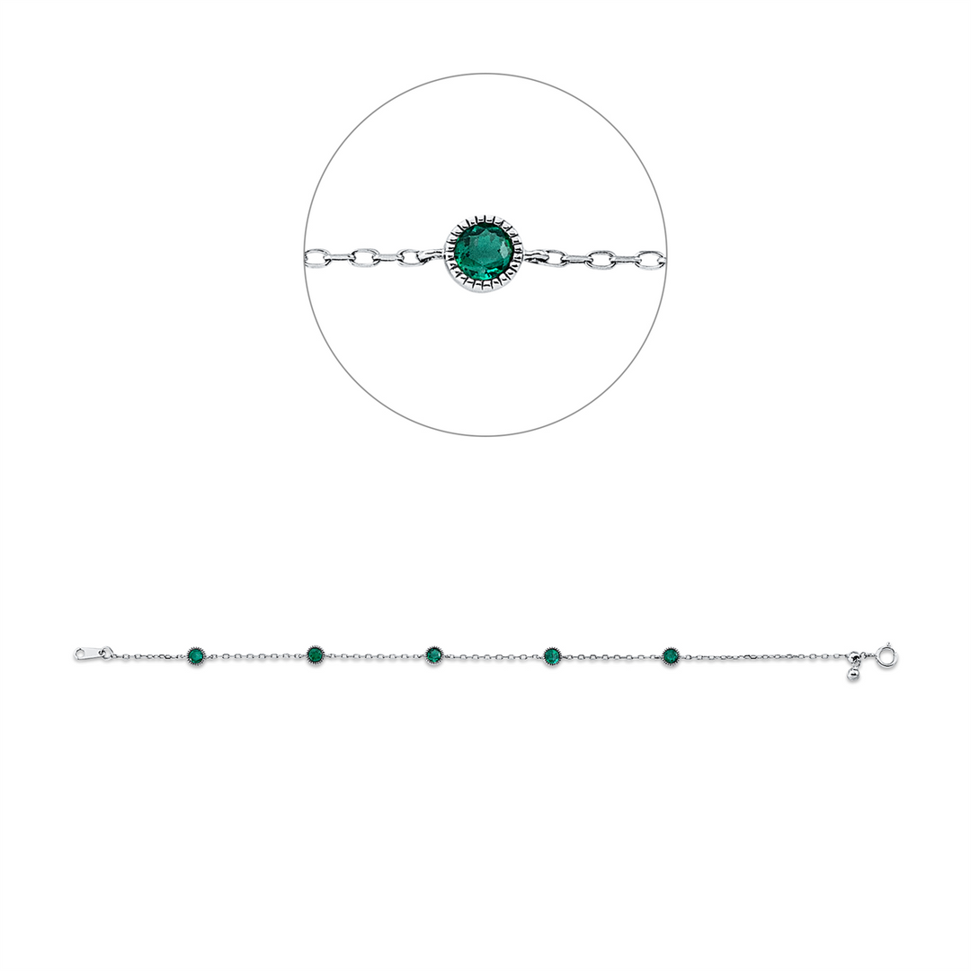 Farbstein Classic Armband - 5F660