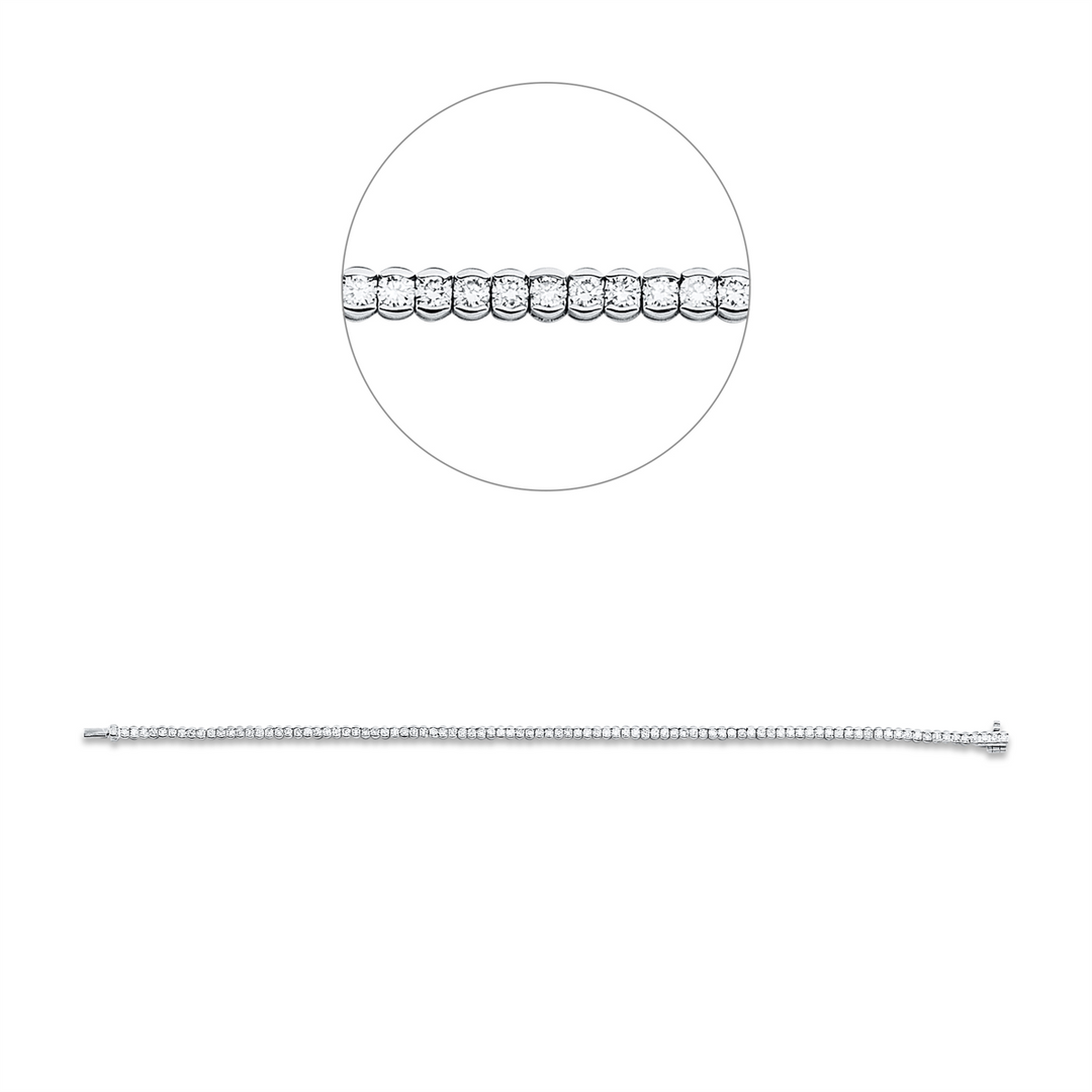 Tennisarmband - 5F714