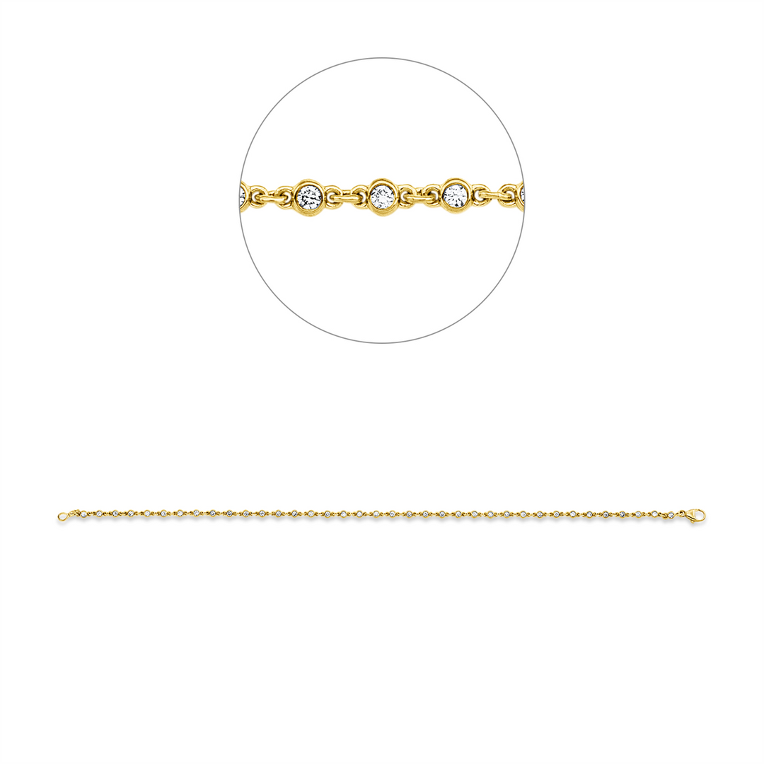 Modern Woman Armband - 5F740