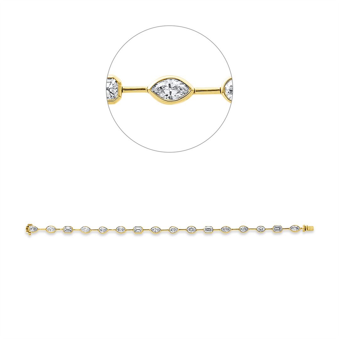 Exklusiv Armband - 5F782