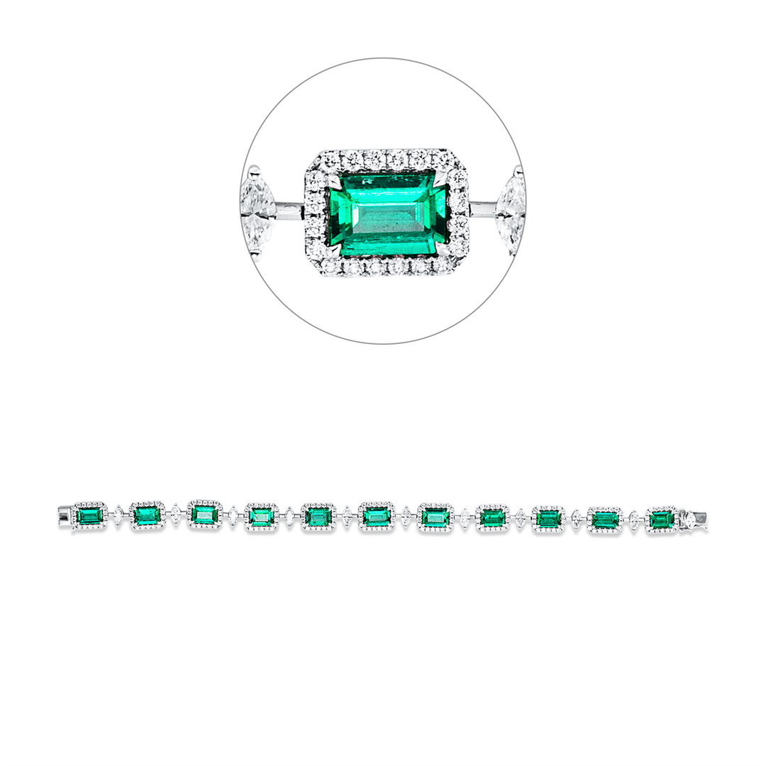 Farbstein Classic Armband - 5F790