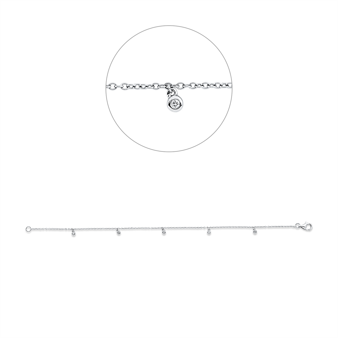 Modern Woman Armband - 5F806