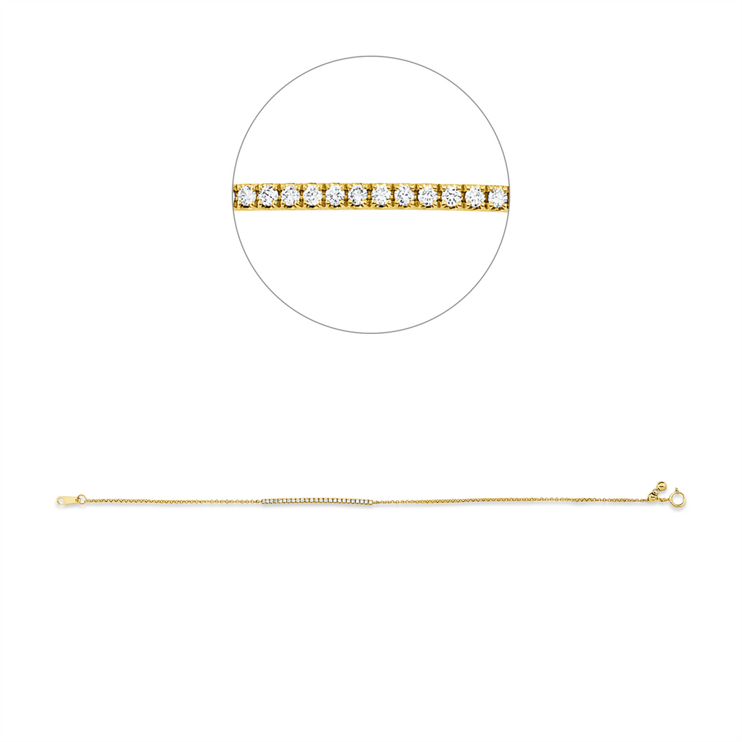 Modern Woman Armband - 5F823