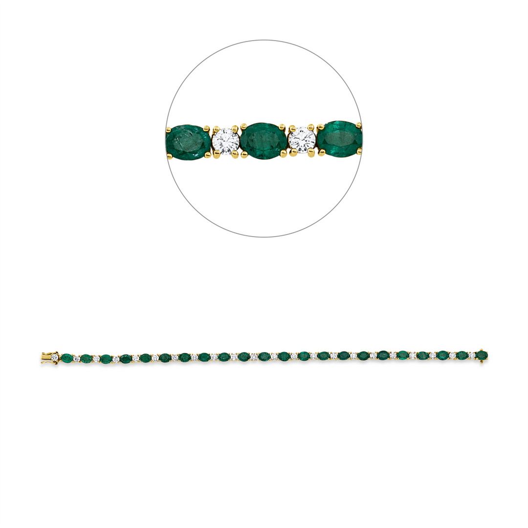 Farbstein Classic Armband - 5F826