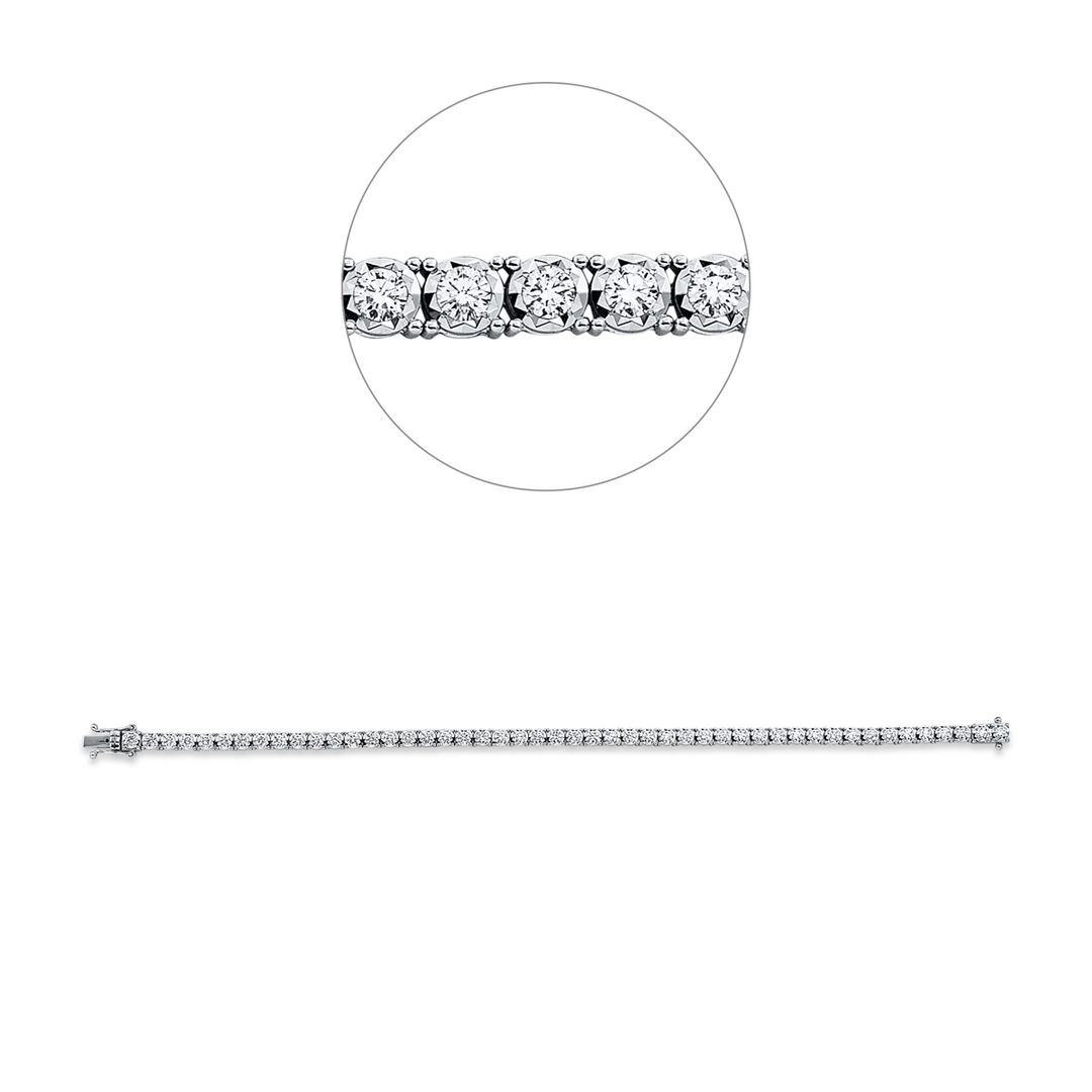 Tennisarmband - 5F888