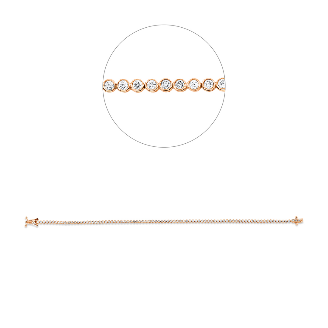 Modern Woman Armband - 5F936
