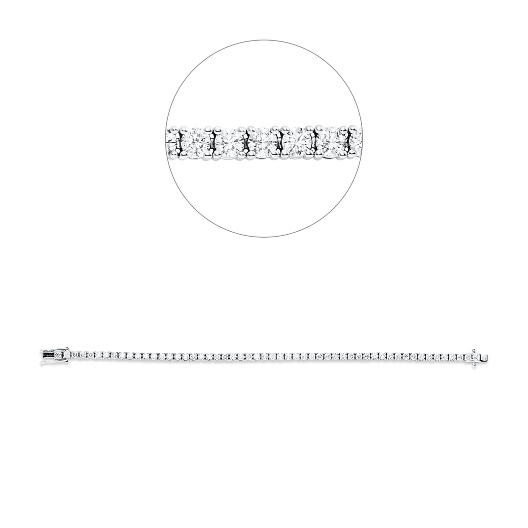 Tennisarmband - 5G010