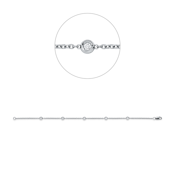 Modern Woman Armband - 5G016