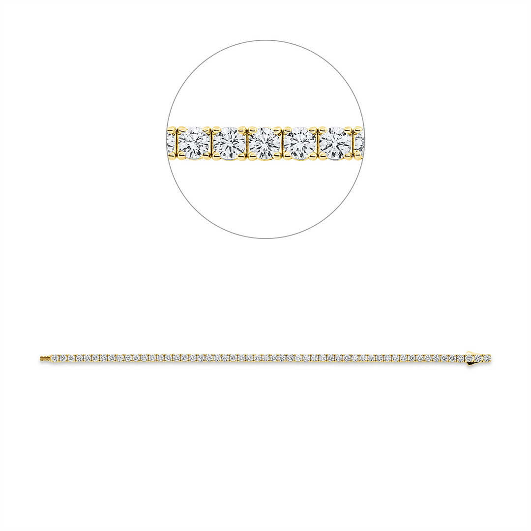 Tennisarmband - 5G017