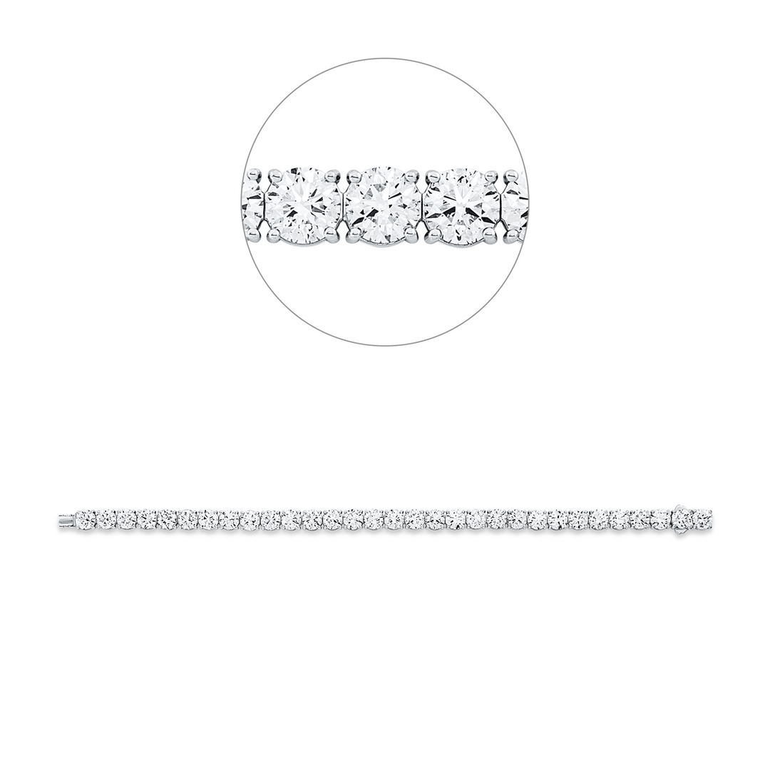 Tennisarmband - 5G028