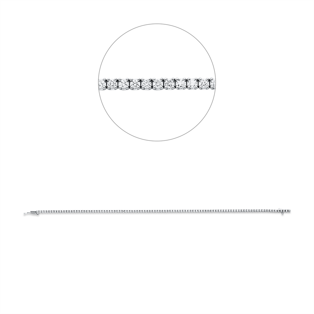 Tennisarmband - 5G037