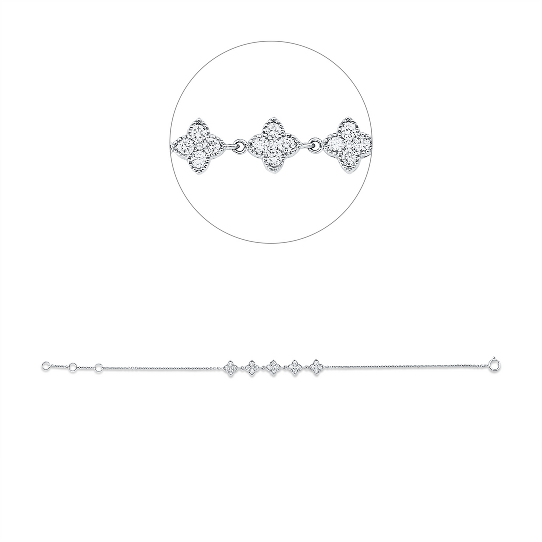Modern Woman Armband - 5G127