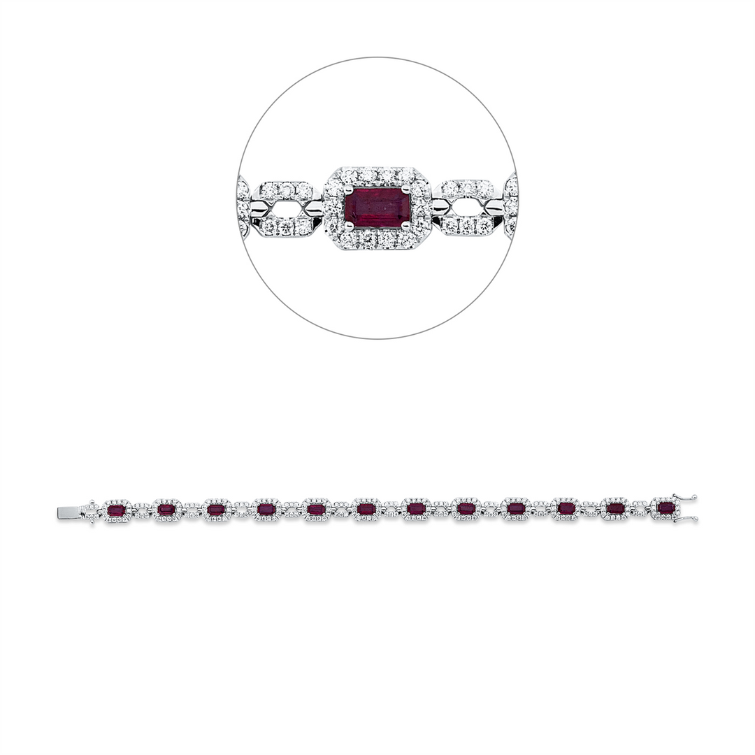 Farbstein Classic Armband - 5G141