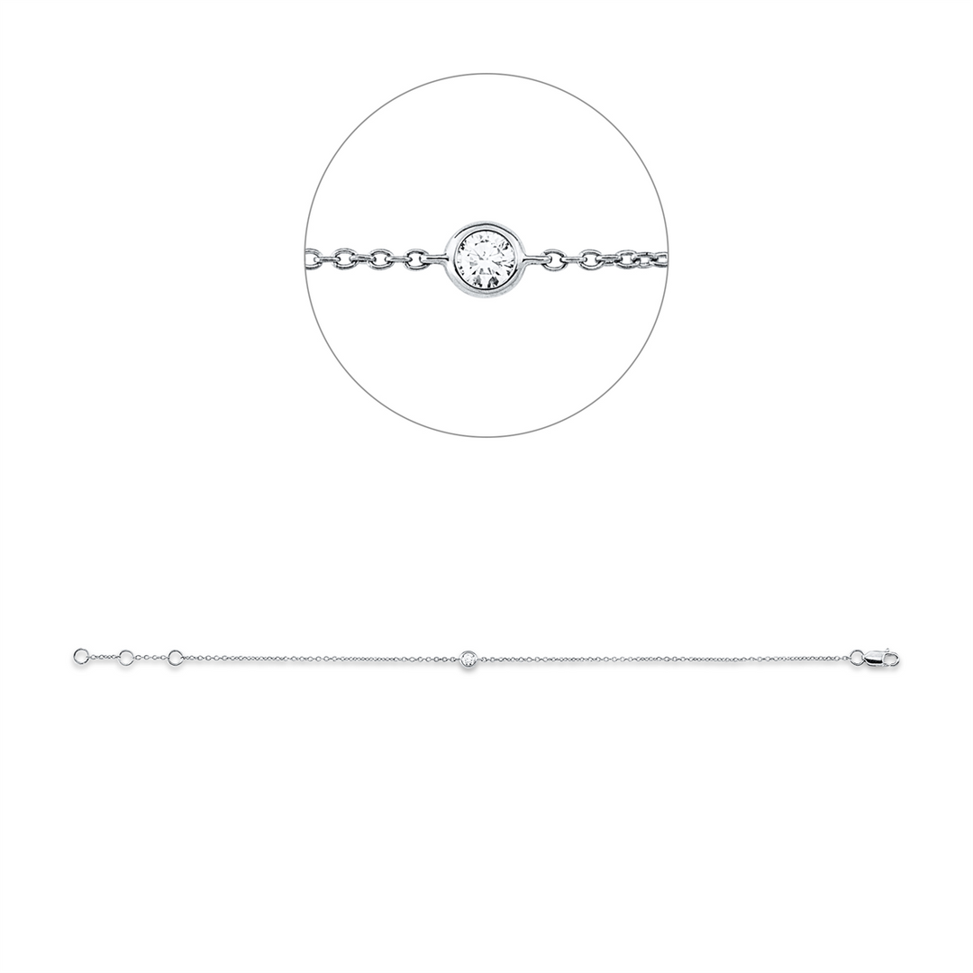 Modern Woman Armband - 5G265