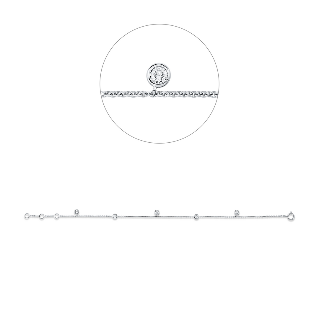 Modern Woman Armband - 5G300