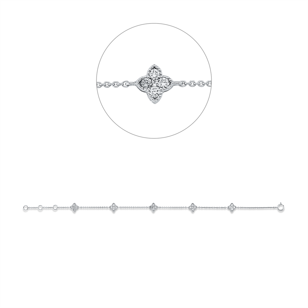 Modern Woman Armband - 5G303
