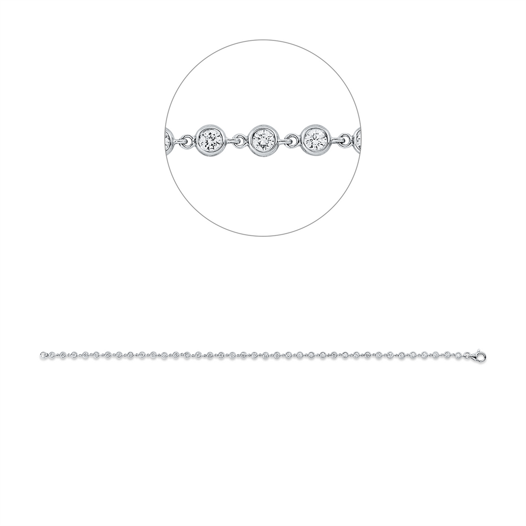 Modern Woman Armband - 5G349