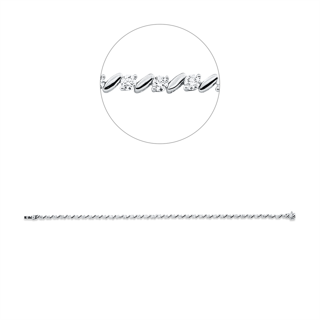Modern Woman Armband - 5G368