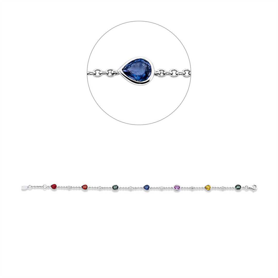 Farbstein Classic Armband - 5G375