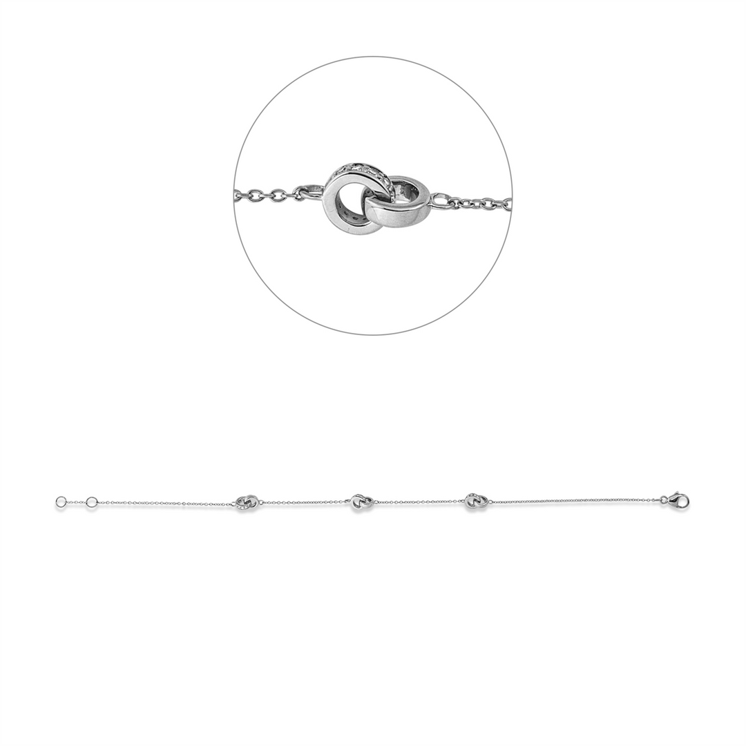 Modern Woman Armband - 5G393