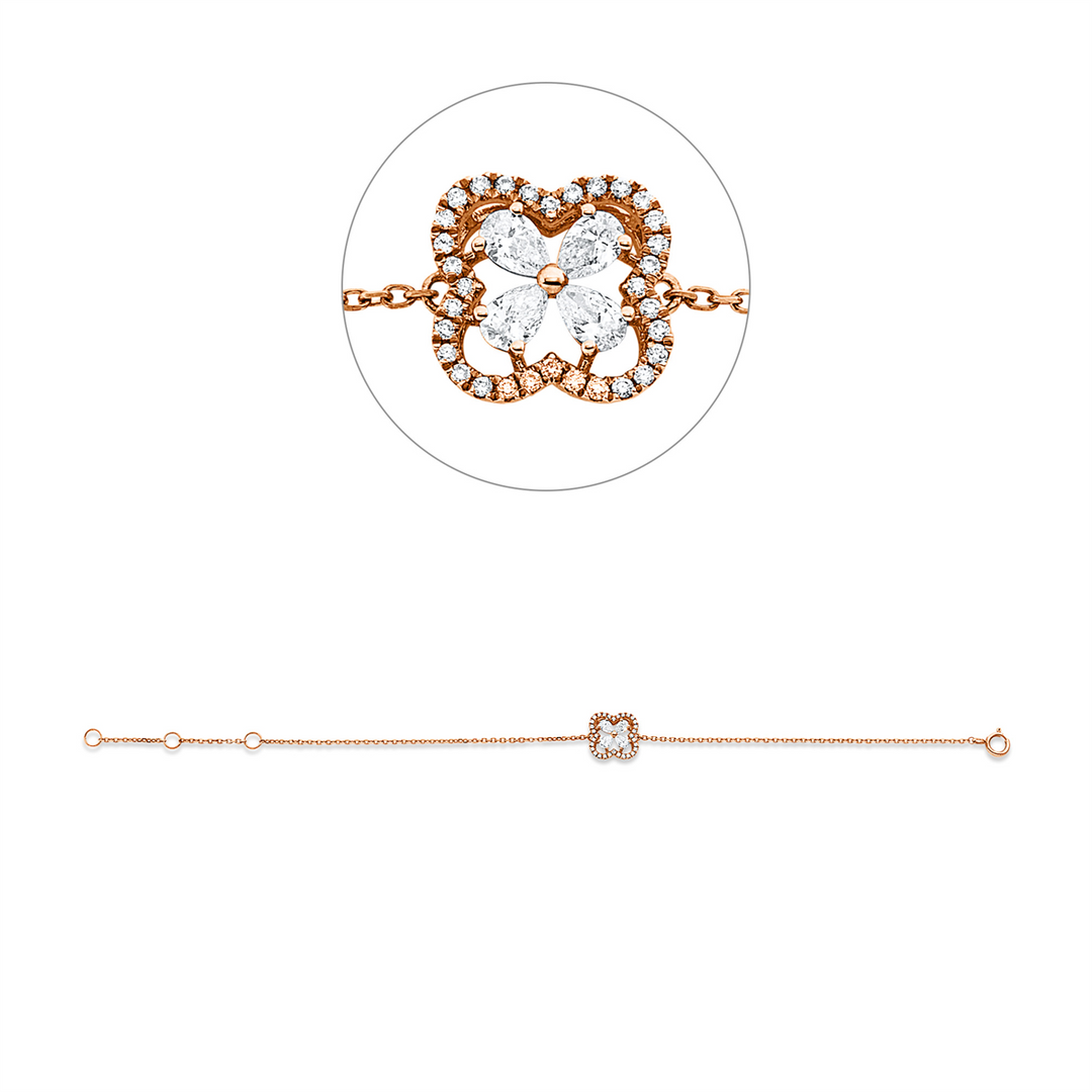 Modern Woman Armband - 5G399