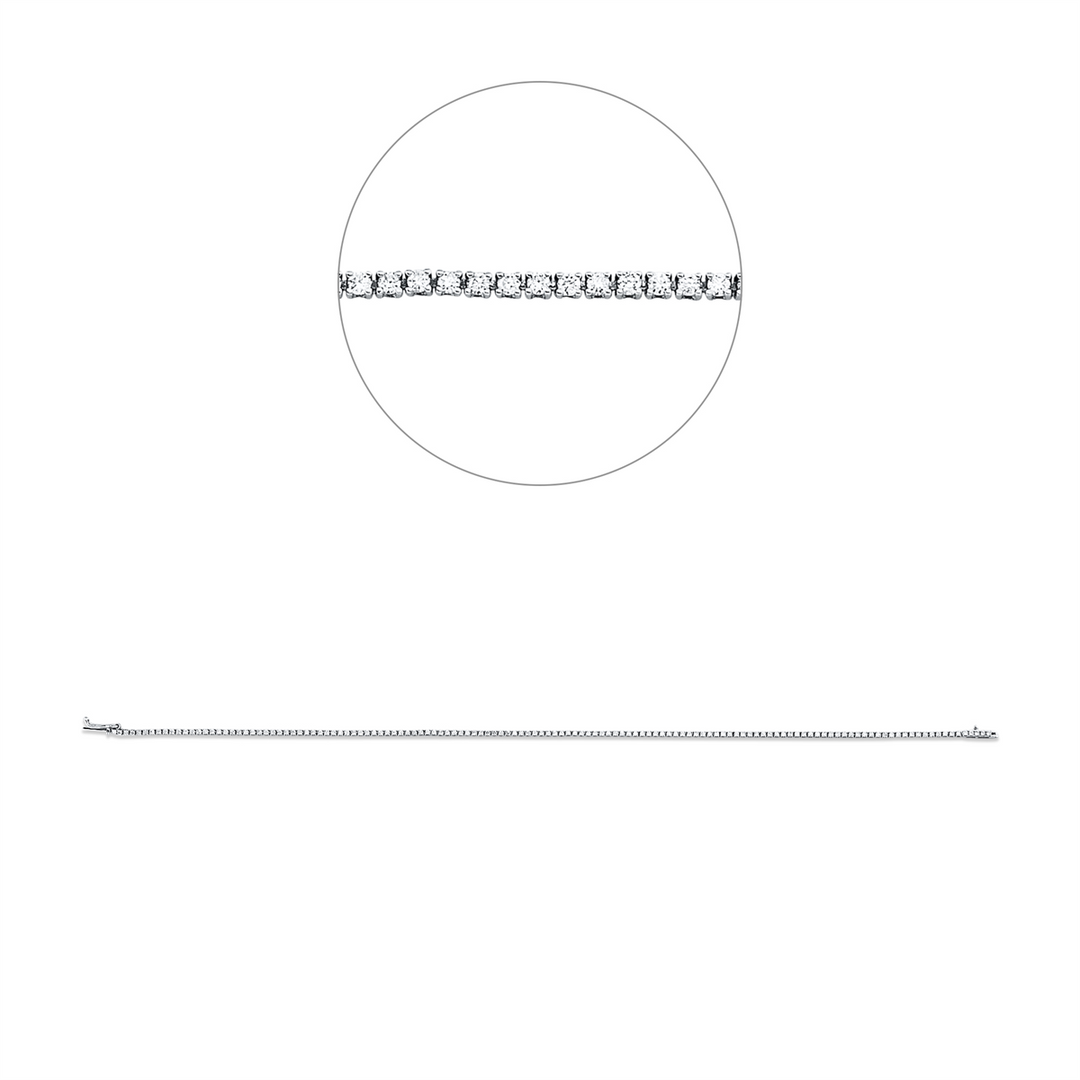 Tennisarmband - 5G401