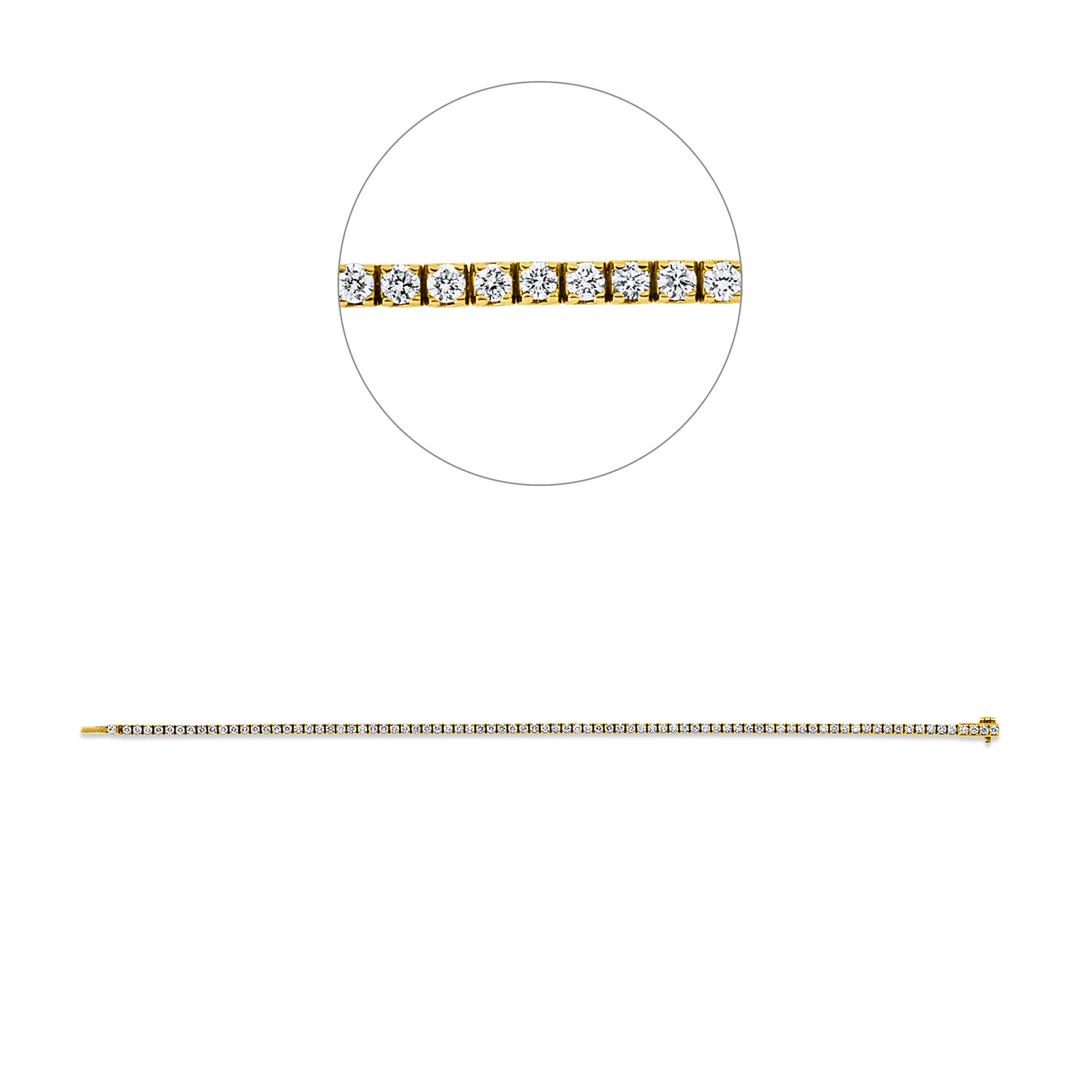 Tennisarmband - 5G402