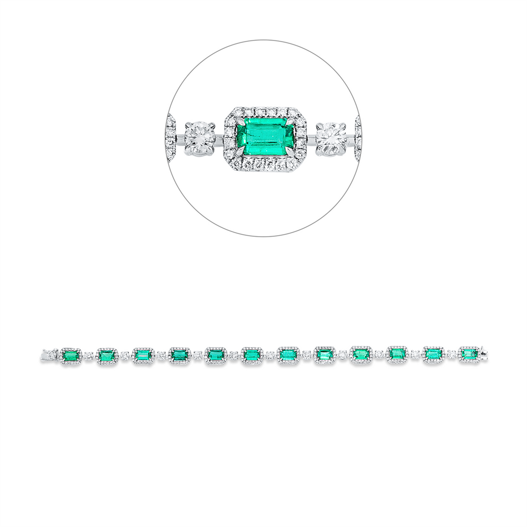 Farbstein Classic Armband - 5G435