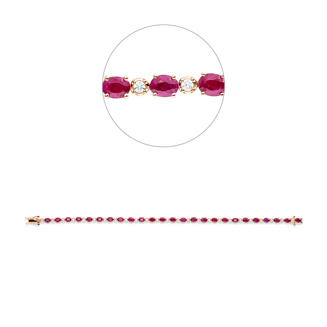 Farbstein Classic Armband - 5G458