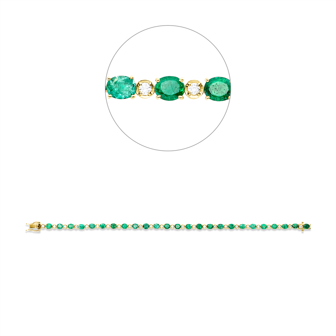 Farbstein Classic Armband - 5G459