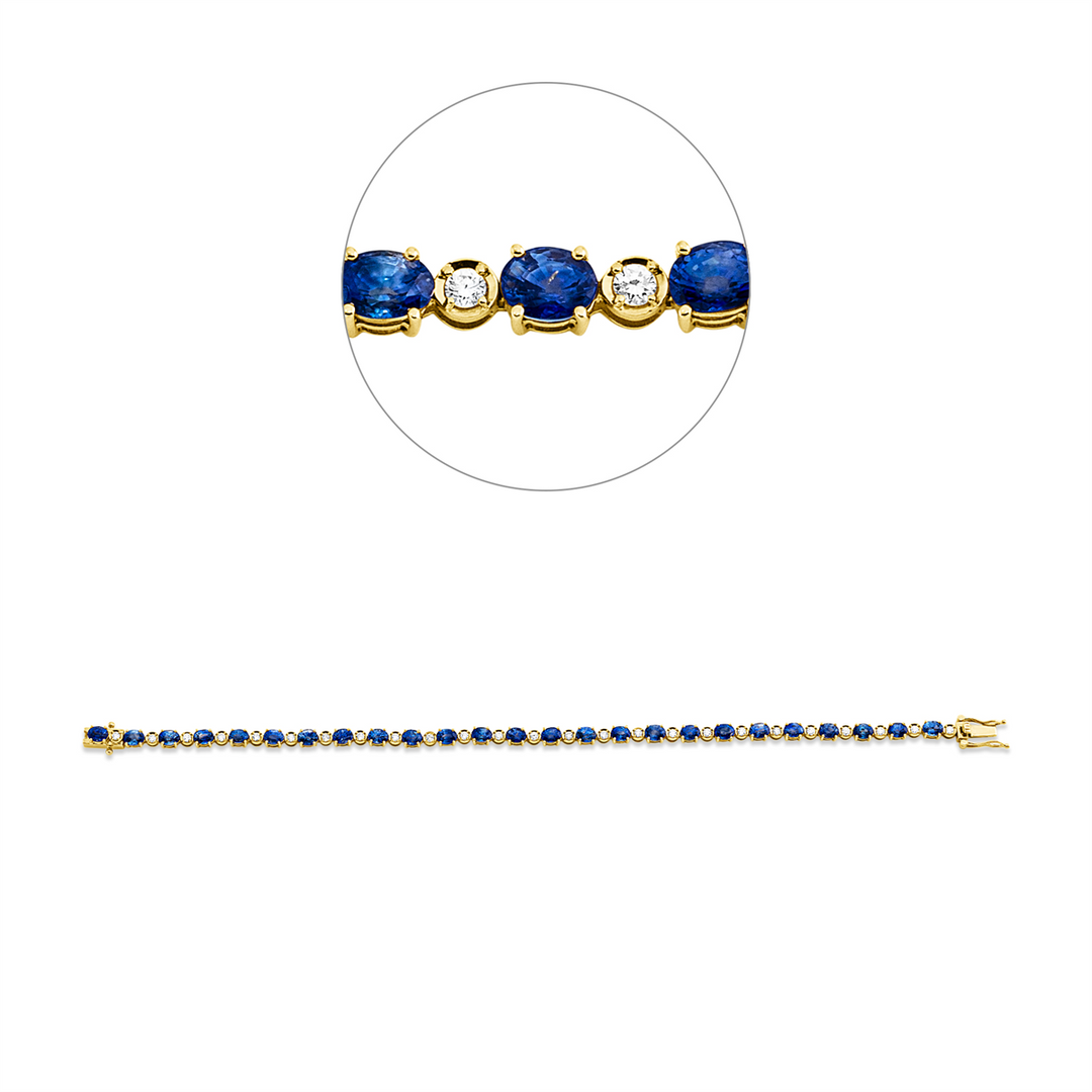 Farbstein Classic Armband - 5G461