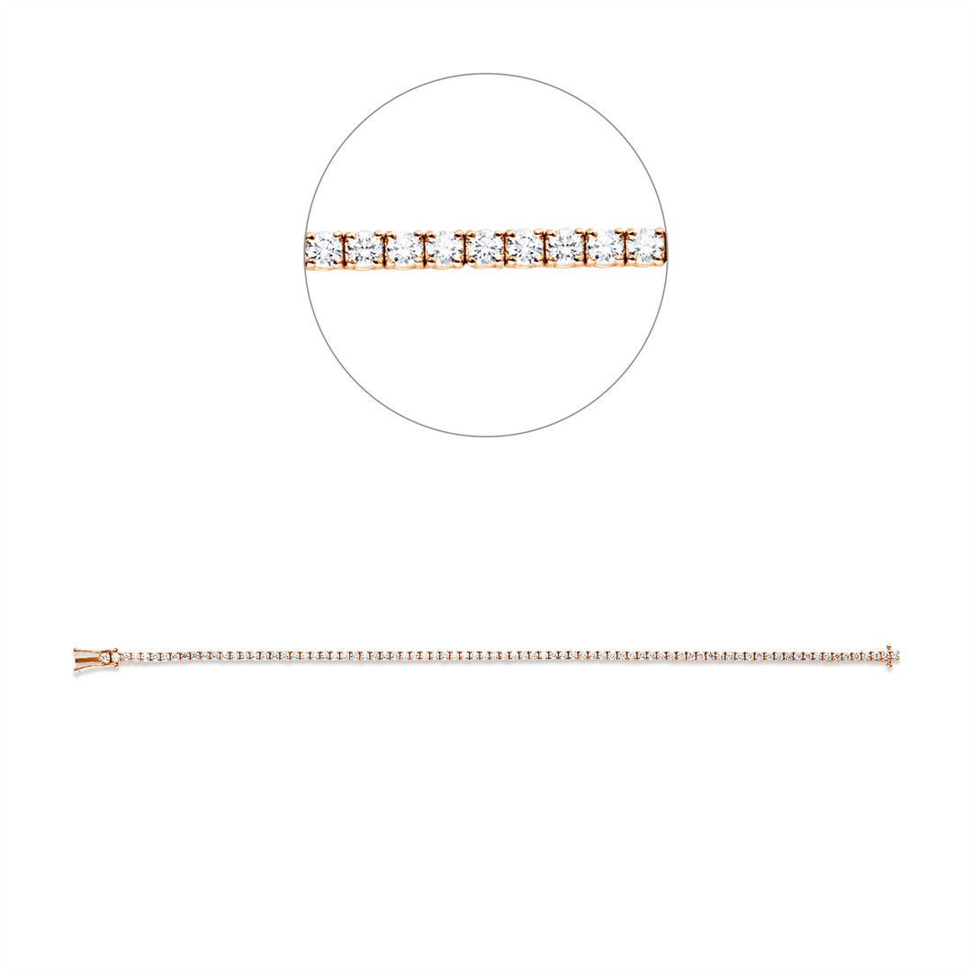 Tennisarmband - 5G582