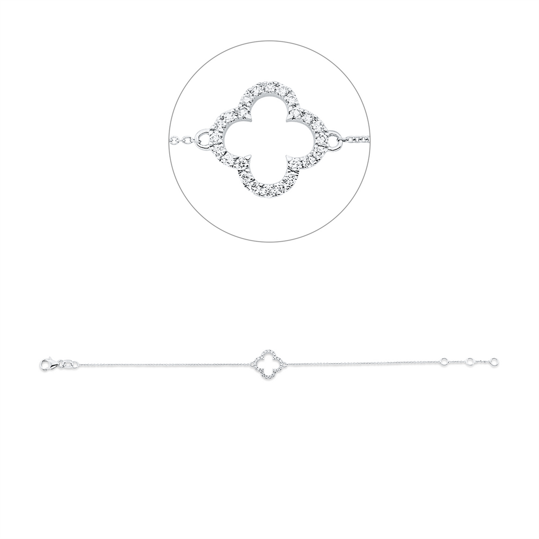 Modern Woman Armband - 5G602