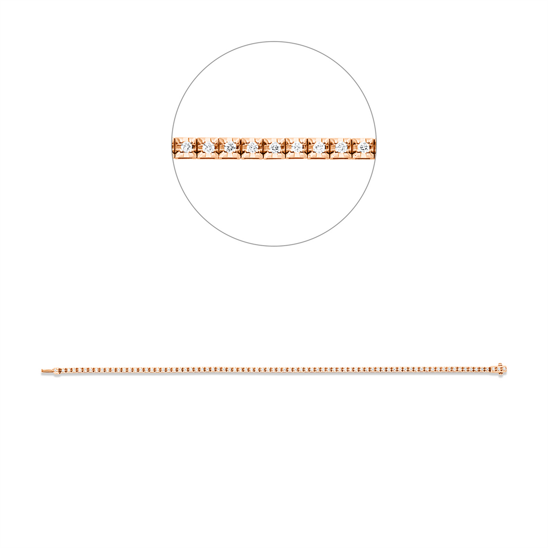 Tennisarmband - 5G625