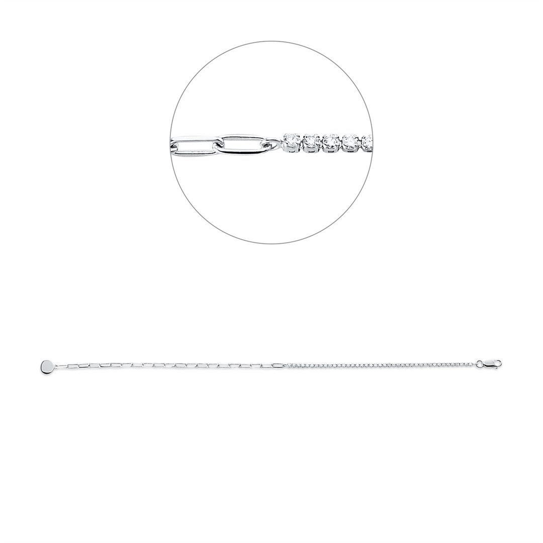 Modern Woman Armband - 5G664