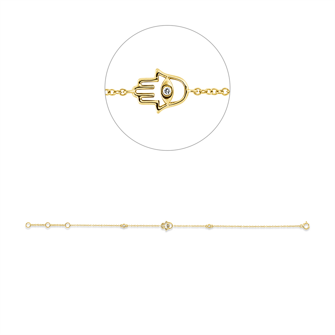 Symbol Armband - 5G674