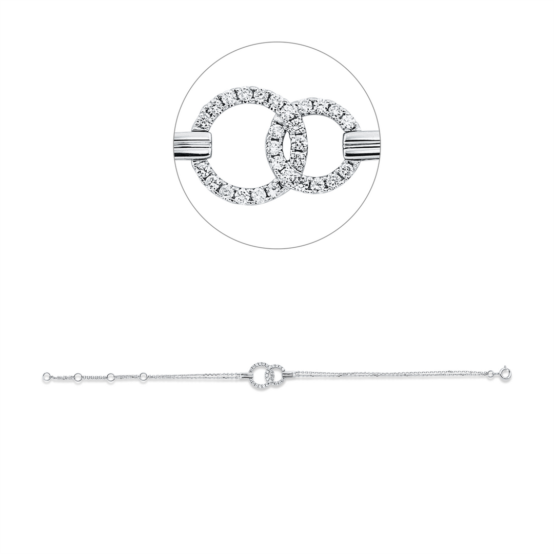 Modern Woman Armband - 5G684