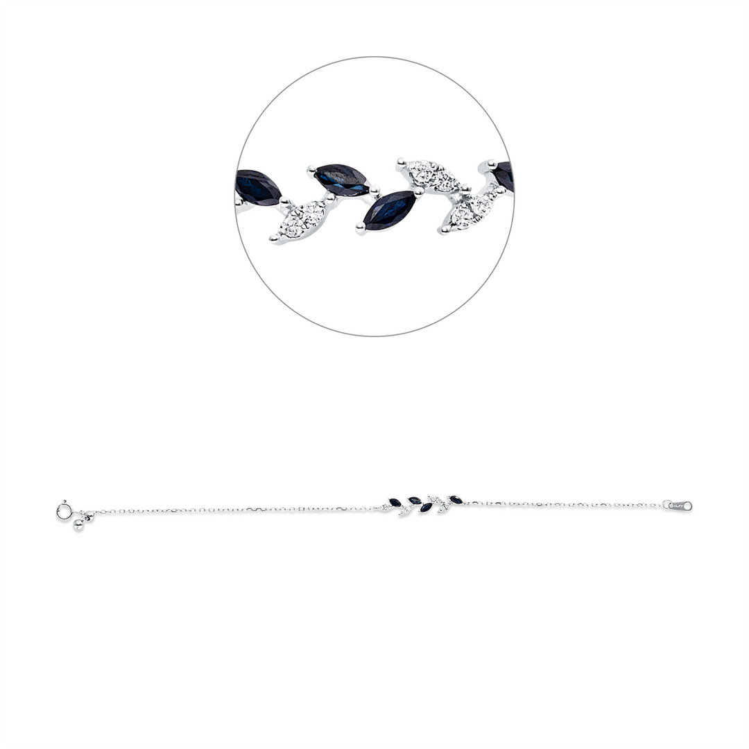 Farbstein Classic Armband - 5G703