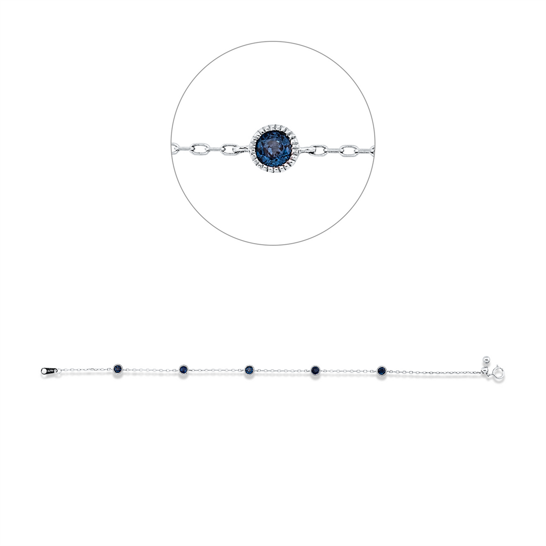 Farbstein Classic Armband - 5G709