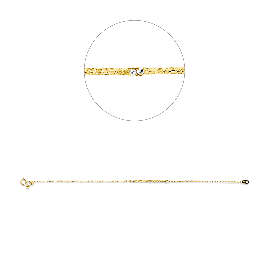 Modern Woman Armband - 5G710