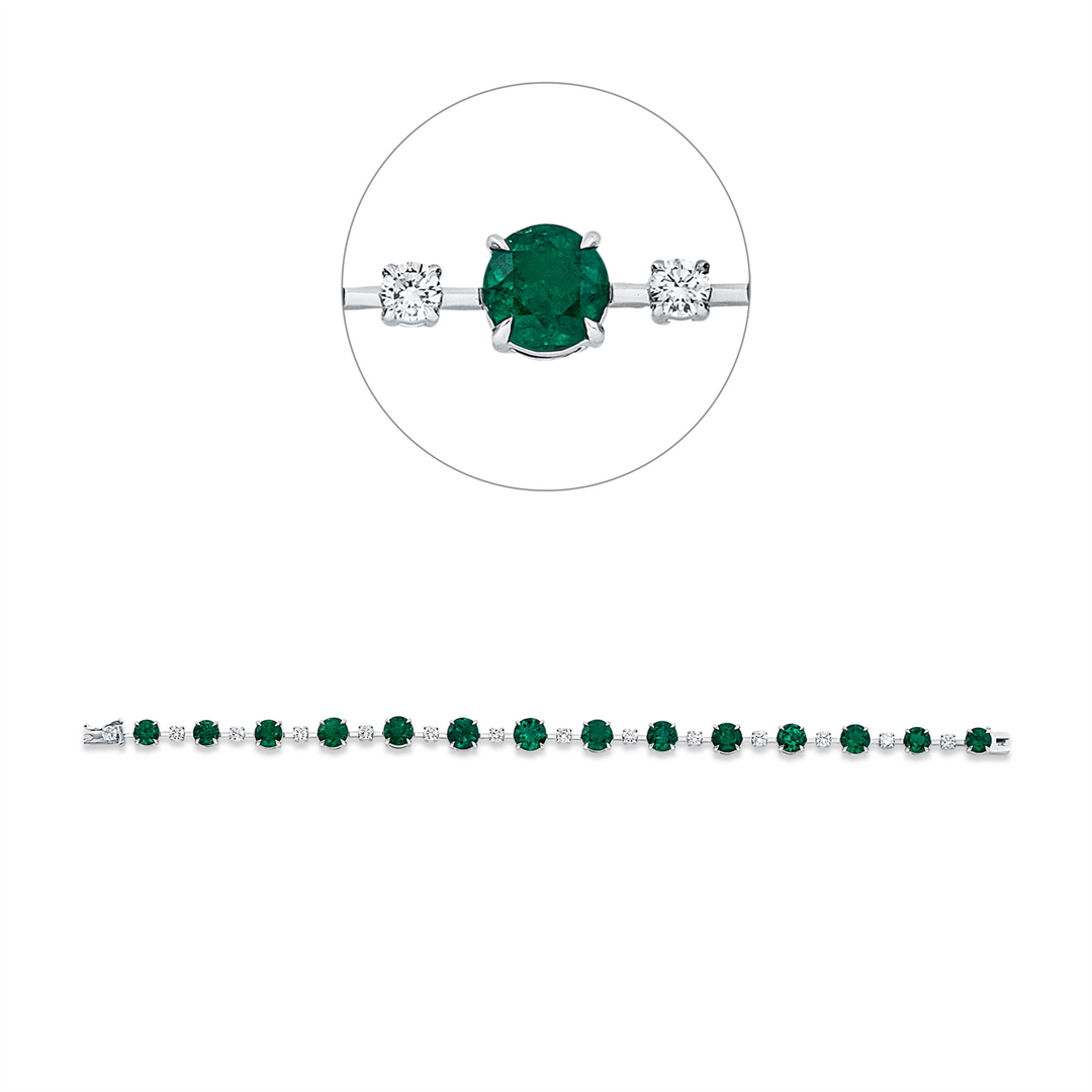 Farbstein Classic Armband - 5G733