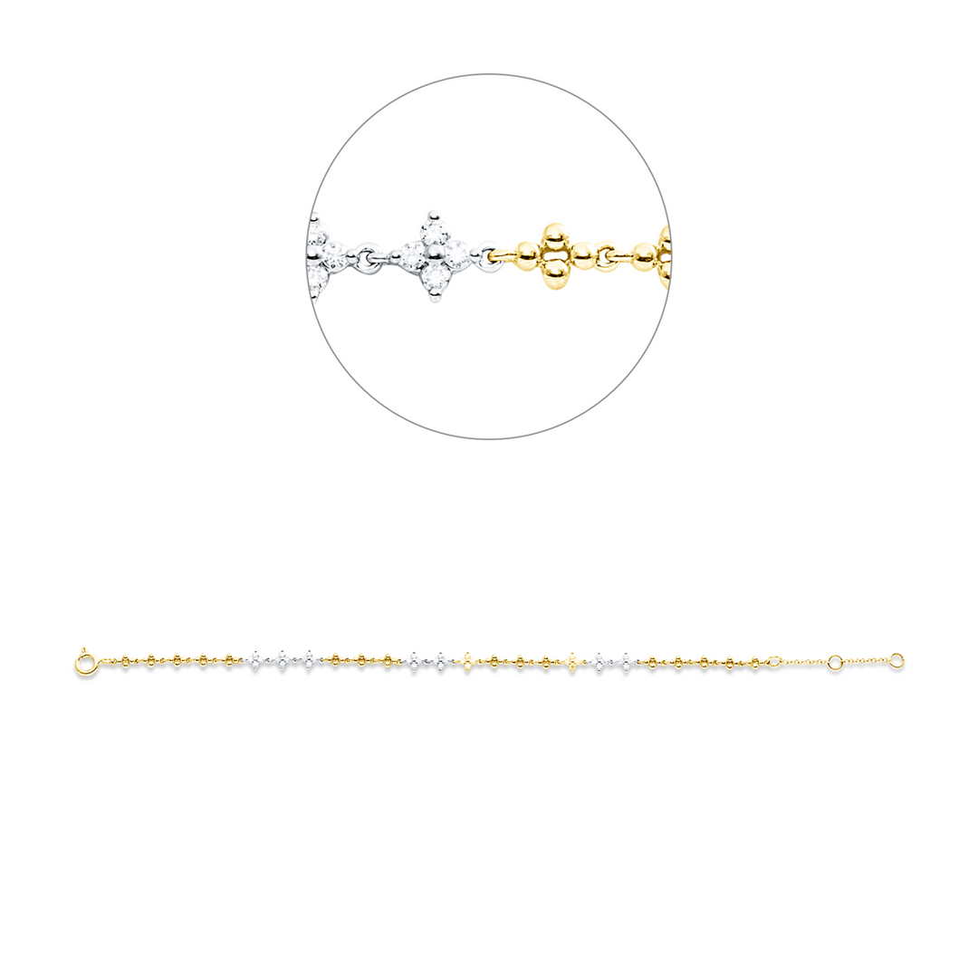 Modern Woman Armband - 5G767