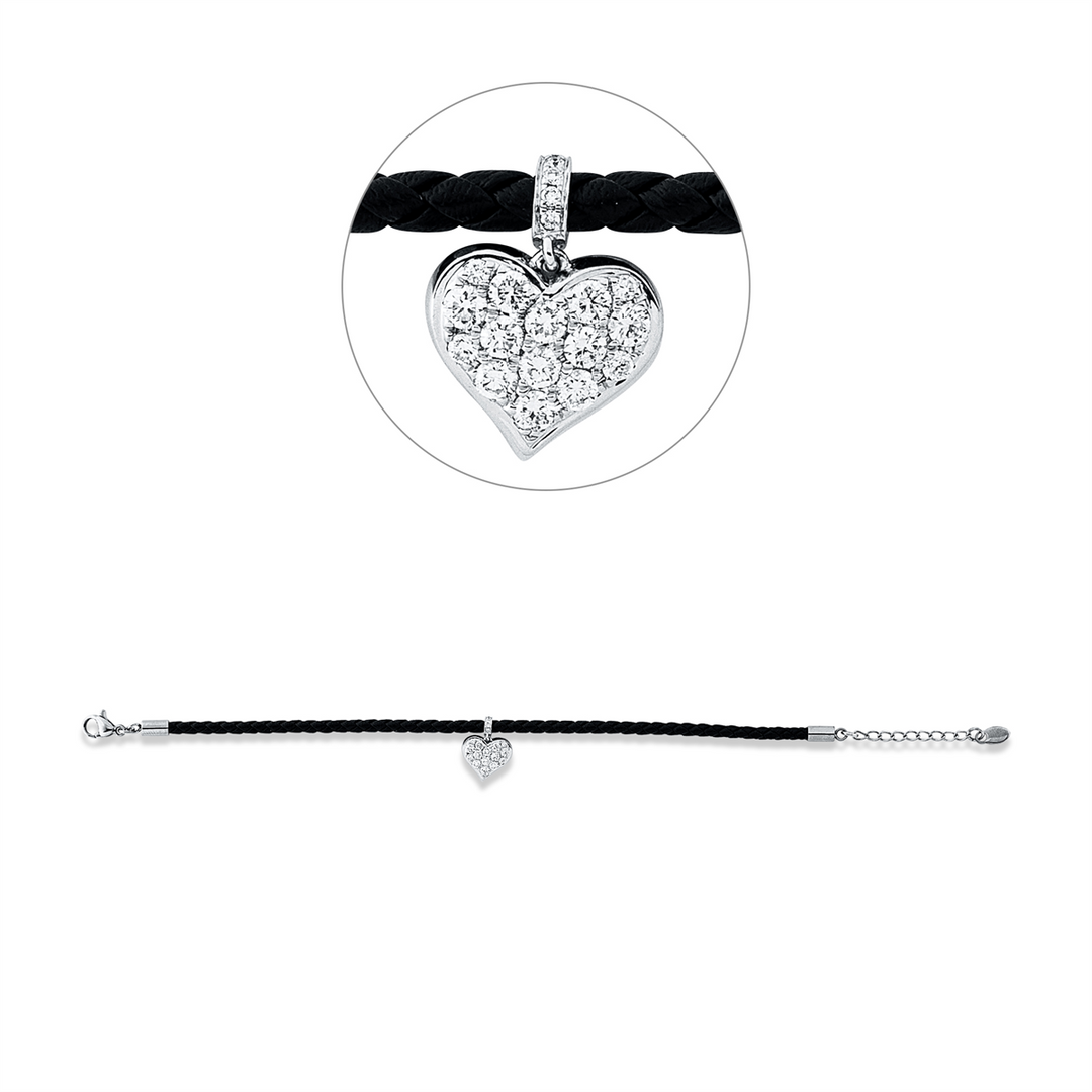 Herz Armband - 5G773