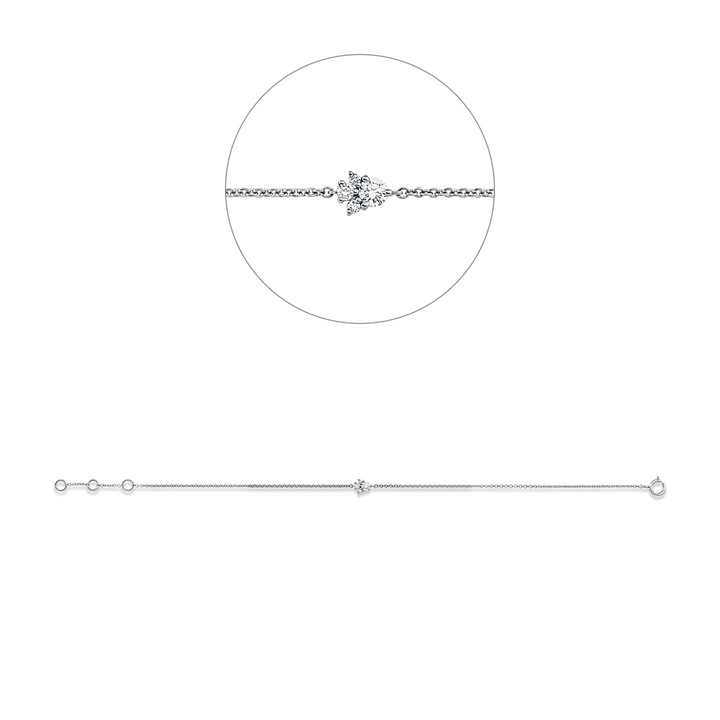 Modern Woman Armband - 5G824
