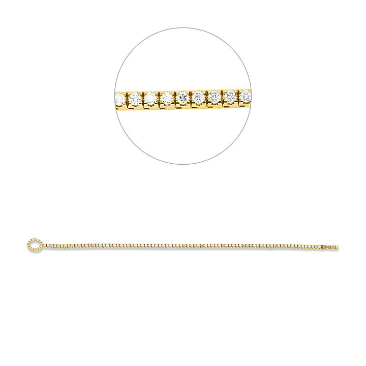 Tennisarmband - 5G837